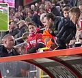 Hayen in discussie met Antwerp-fans: coach doet boekje open