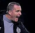 Speler Club Brugge volledig de mist in: 