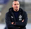 Zwaar dilemma Hayen: steunpilaar op de bank tegen Genk?