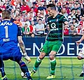 Jörgensen en Van Persie leiden Feyenoord naar bekerwinst