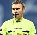 Voetbalbond maakt aanduidingen refs speeldag 6 bekend