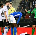 Aanduidingen refs: derde (!) keer Laforge in Club-Genk
