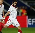 Sevilla licht optie tot koop en verpulvert transferrecord