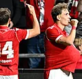 Standard klopt zwak Antwerp, STVV haalt fors uit