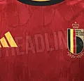 'Nieuw shirt Rode Duivels voor WK 2026 gelekt'