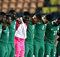 Nigeria vliegt door blunderende keeper uit Africa Cup