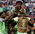 'Nigeriaans international op weg naar België'