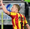 Storm scoort hattrick bij Malinwa, Westerlo dankt Frigan