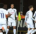 'Anderlecht aast op spits van OGC Nice'