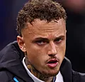 Hommeles bij Napoli: Lang op tribune na trainingsincident