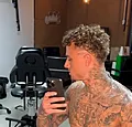 Noa Lang schokt fans met gewaagde tattoo-keuze