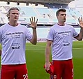 Noorwegen doet oproep aan België & co in verband met WK