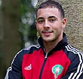 Jubelende Amrabat: 