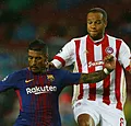 Groep D: Tiental Barça klopt Olympiakos-Belgen, Juventus gelijk
