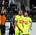 AA Gent gaat op de valreep met tien man winnen in Eupen