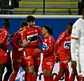 KV Kortrijk pakt in blessuretijd gouden zege in Leuven