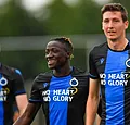 Club Brugge heeft geen moeite met OHL in eerste oefenmatch