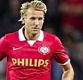 Toivonen twijfelt nog en hervat de training bij PSV