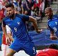 Frankrijk tankt vertrouwen voor Oranje-groep: Giroud blinkt uit