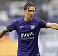 Jonkie Anderlecht verbaast Olsson op training