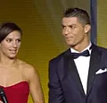 HAHA! Ontmoeting tussen Ronaldo en Voetbalster van het Jaar verliep heel awkward
