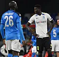KRC Genk slikt zwaar verlies bij Napoli, Liverpool klaart de klus in Salzburg