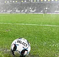 'Beerschot-Cercle wordt wellicht de komende dagen nog gespeeld'