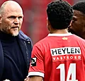 Oosting tikt Antwerp-chouchou stevig op de vingers