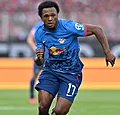 Openda mag met RB Leipzig al één prijs schrappen