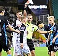 Ruzie na Club-STVV: Gumienny velt oordeel over rode kaart