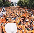 Oranje-fans zorgen voor dolle taferelen in Dallas