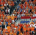 'Tienduizend Oranje-fans in Metalist Stadion tegen Duitsland'