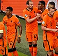 Oranje doet wat Duivels niet konden: 