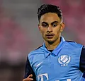 'Belofteninternational Boussaid maakt transfer binnen Eredivisie'