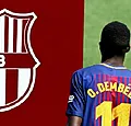 DembÃ©lÃ© na BarÃ§a-commotie: 