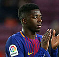 Dembélé onderneemt zelf actie na zoveelste incident bij Barça