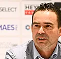 Overmars ziet gewenste Antwerp-transfer in water vallen