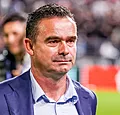 'Overmars vangt bot: toptarget weigert Antwerp'