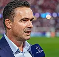 Noodplan bij Antwerp FC: Overmars tot het uiterste gedreven