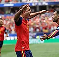 Oostenrijkse muur sneuvelt: Spanje vlot naar 1/8ste finales
