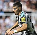Fernandez-Pardo debuteert, Newcastle pakt laat punt