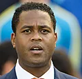 Kluivert onthult transferplannen Paris Saint-Germain