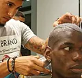 Kapper verklapt nieuwe club Pogba op Instagram