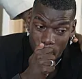 Emoties even te veel: Paul Pogba barst in tranen uit