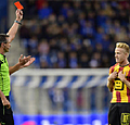 Slecht nieuws voor AA Gent, ook uitsluitsel over rode kaart KV Mechelen