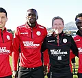 Zulte Waregem is tevreden: 