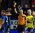 Club Brugge weet hoe lang het Poulain moet missen na rode kaart