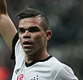 OFFICIEEL: Pepe en Besiktas uit elkaar