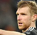 Strenge Mertesacker zet Belgen op hun plaats: 