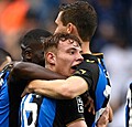 Club Brugge deelt unieke beelden van matchwinnaar (🎥)